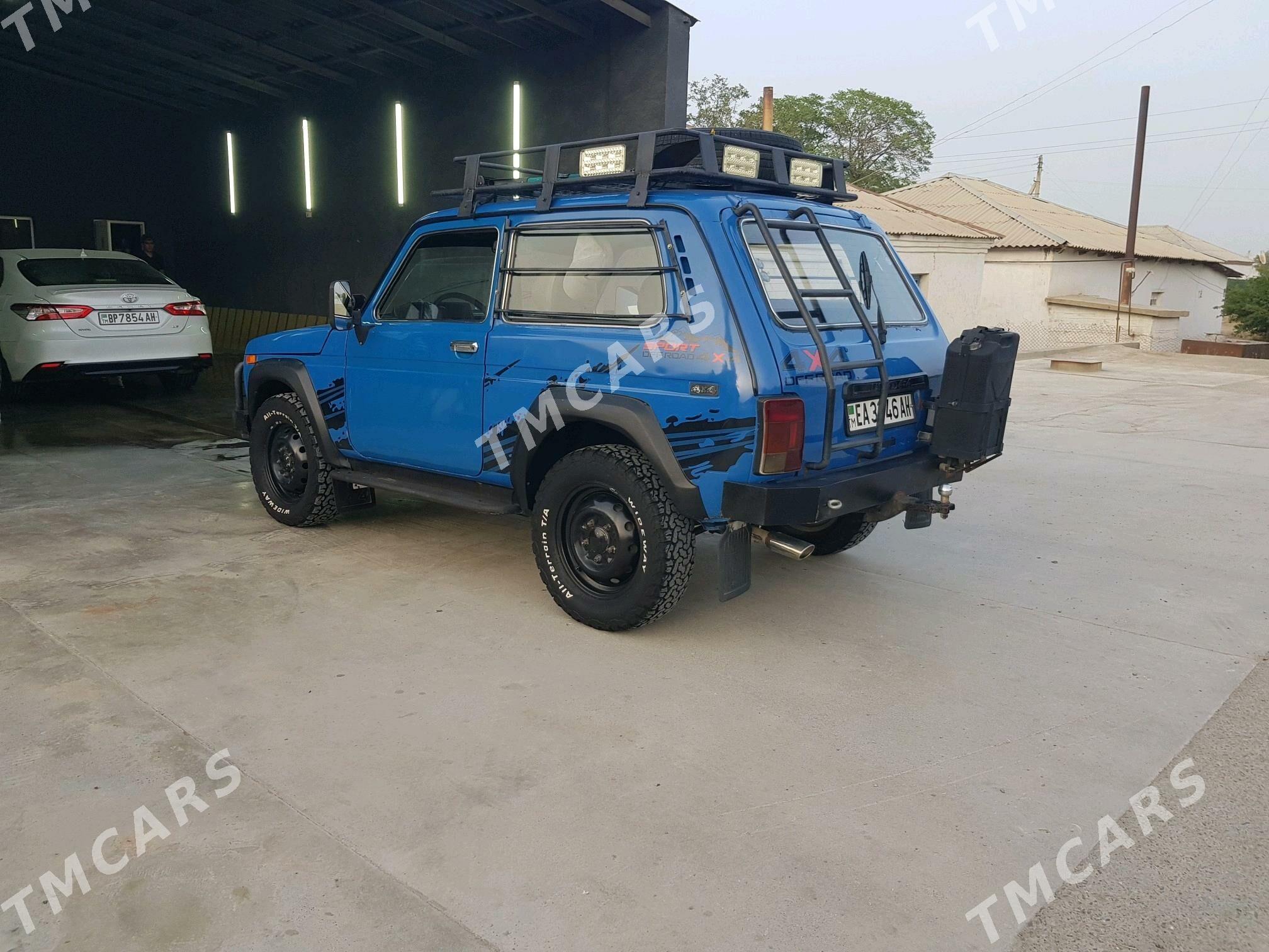 Lada Niva 2006 - 85 000 TMT - Gökdepe - img 2