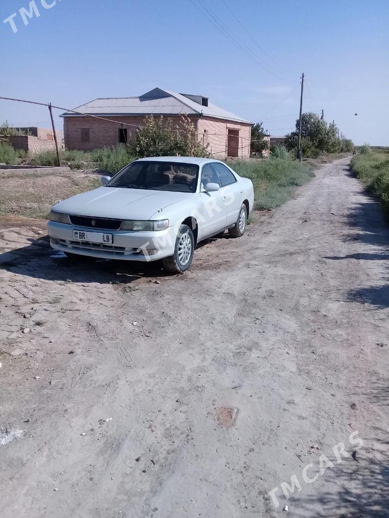 Toyota Chaser 1994 - 50 000 TMT - Garabekewül - img 5