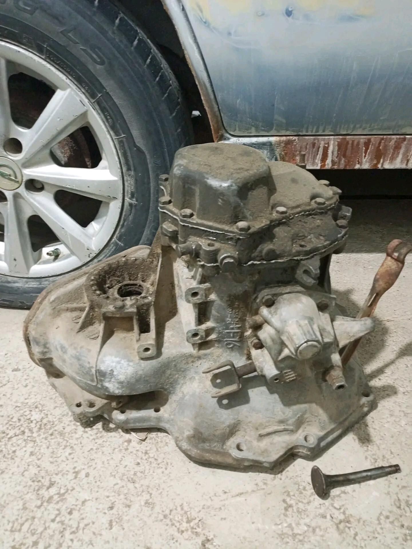 opel kaopka f 16 600 TMT - Балканабат - img 2