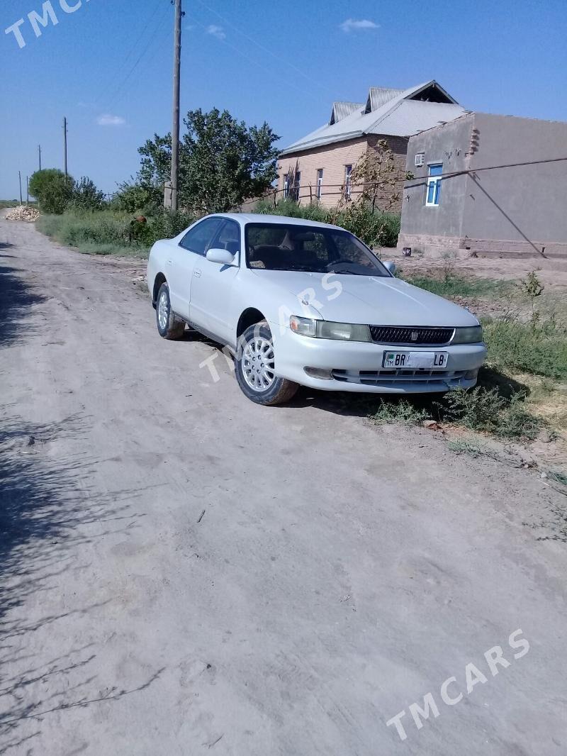 Toyota Chaser 1994 - 50 000 TMT - Garabekewül - img 6