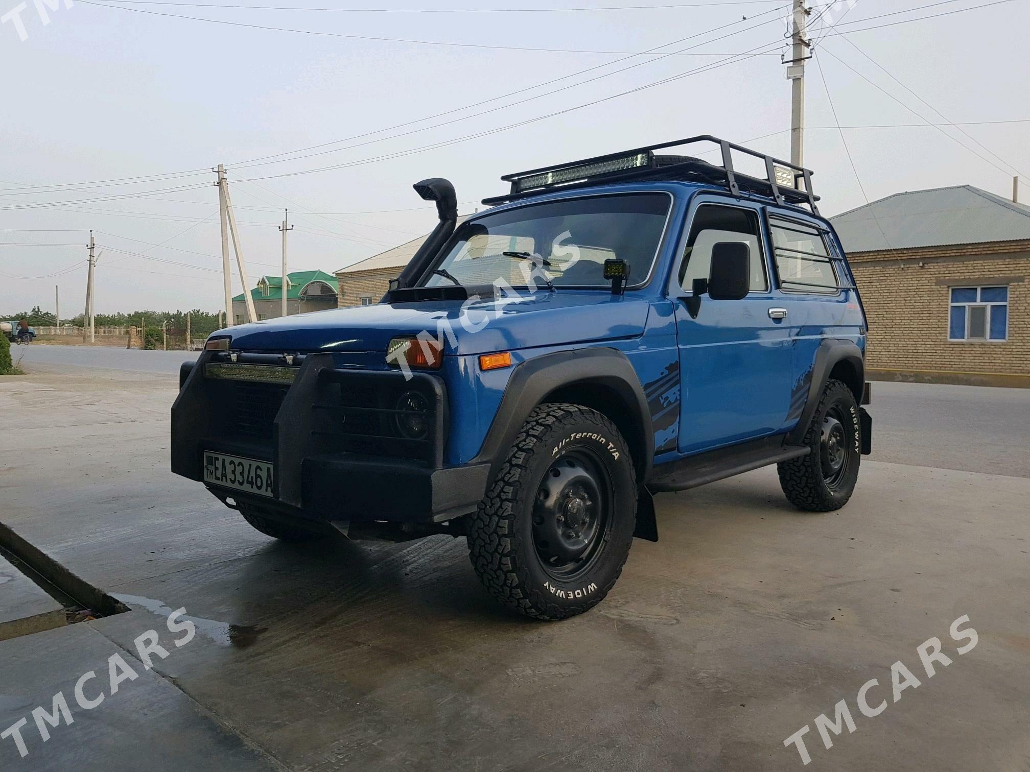 Lada Niva 2006 - 85 000 TMT - Gökdepe - img 5