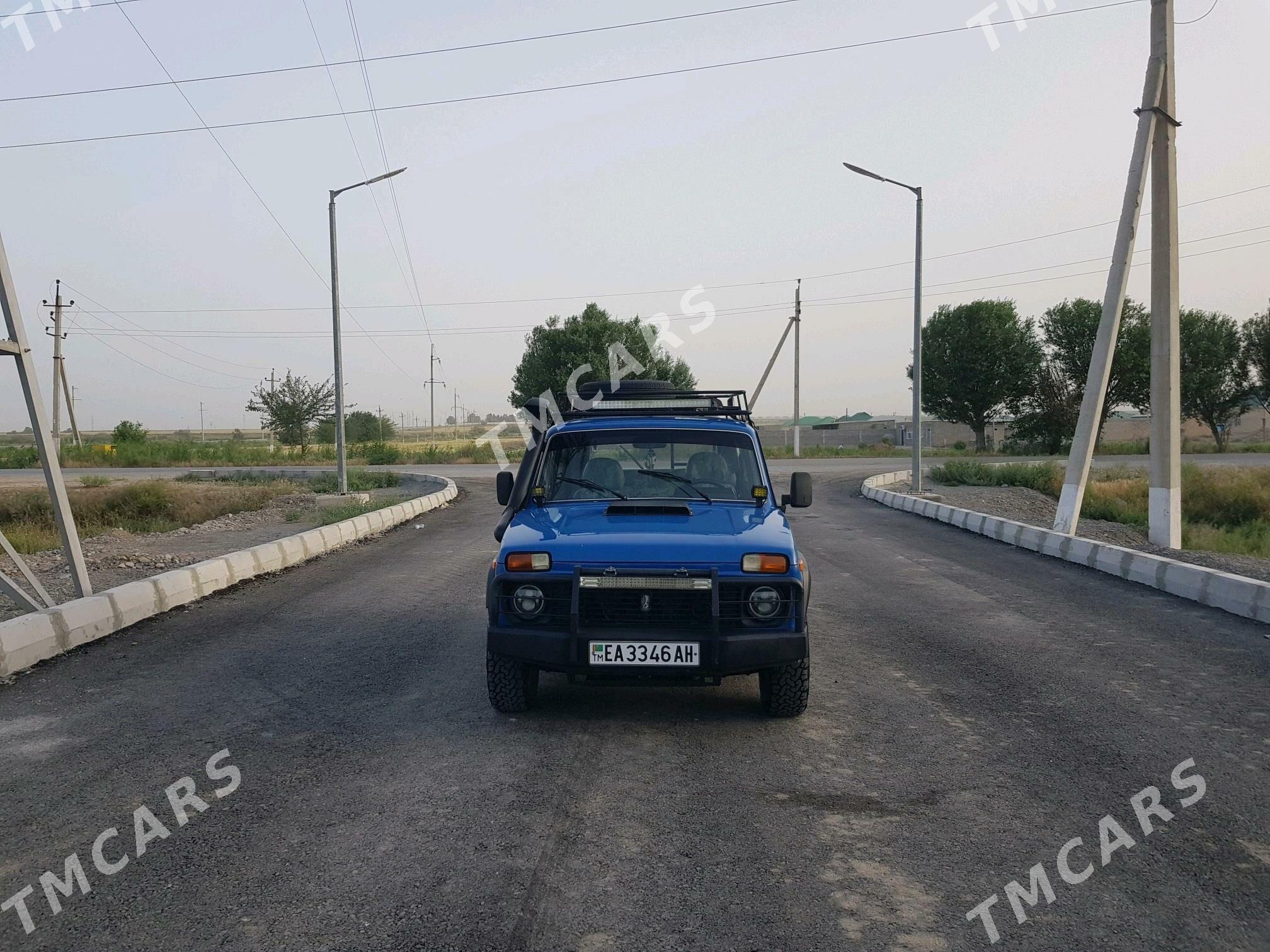 Lada Niva 2006 - 85 000 TMT - Gökdepe - img 4