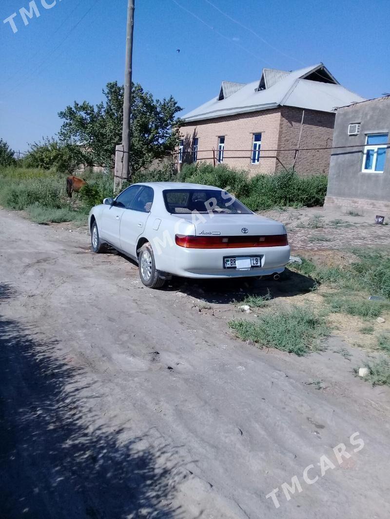 Toyota Chaser 1994 - 50 000 TMT - Garabekewül - img 4