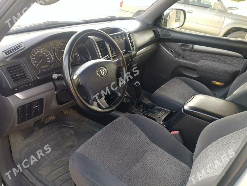 Toyota Land Cruiser Prado 2005 - 350 000 TMT - Дянев - img 5