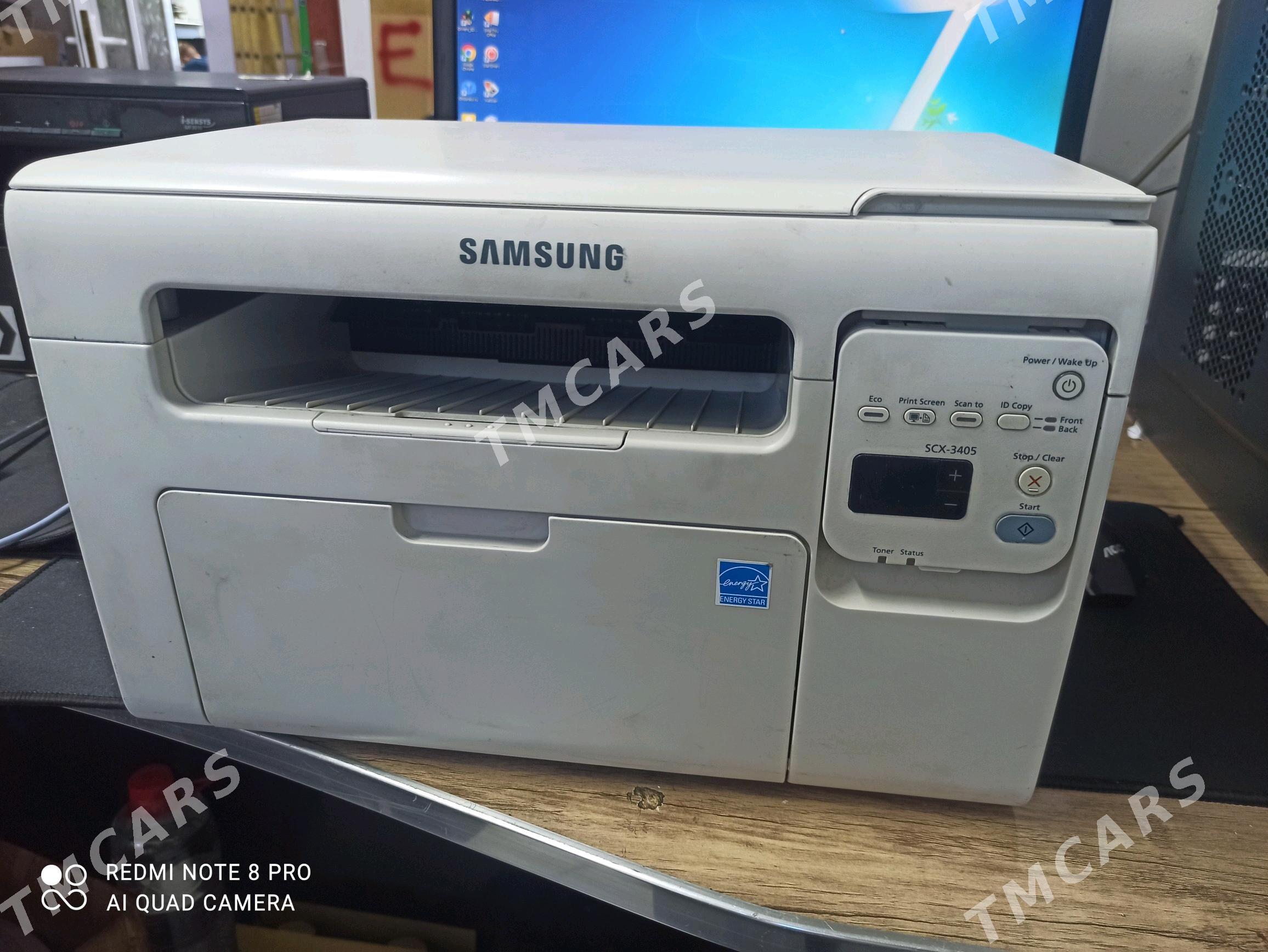 Samsung 3405 - Туркменабат - img 2
