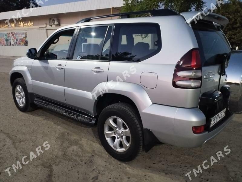 Toyota Land Cruiser Prado 2005 - 350 000 TMT - Дянев - img 6