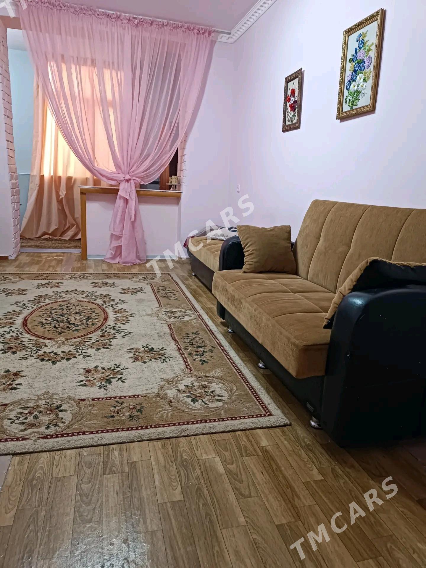 1 ком 11й мкр 2й этаж - Ашхабад - img 5