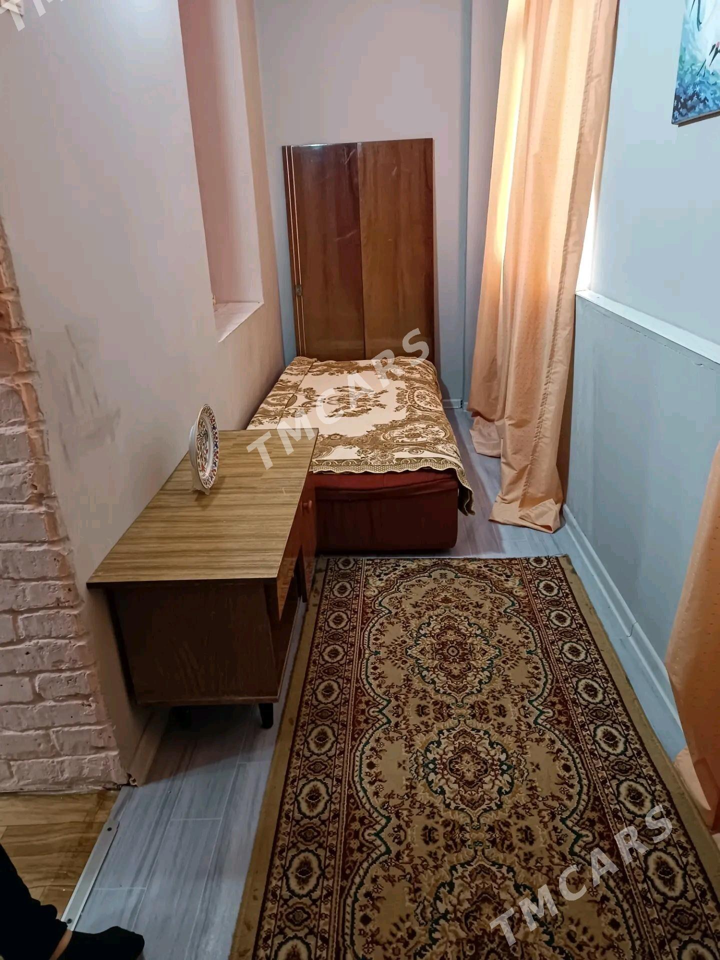 1 ком 11й мкр 2й этаж - Ашхабад - img 4