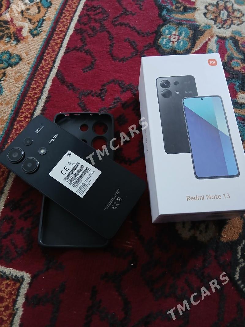 Redmi note 13 - Ашхабад - img 2