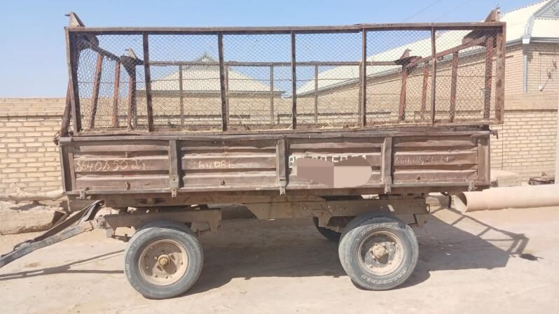 MTZ T-28 1987 - 8 000 TMT - Mary - img 2