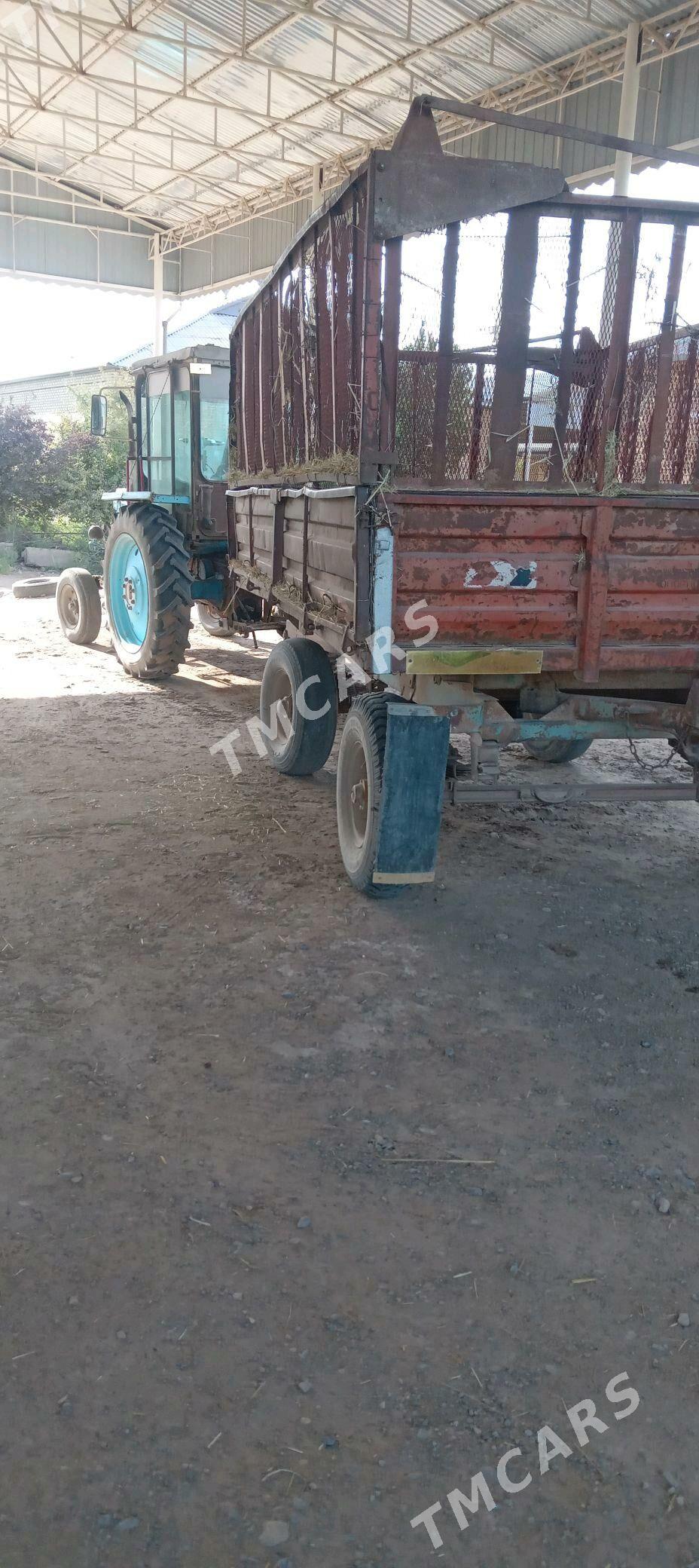 MTZ T-28 1990 - 36 000 TMT - Сакарчага - img 3
