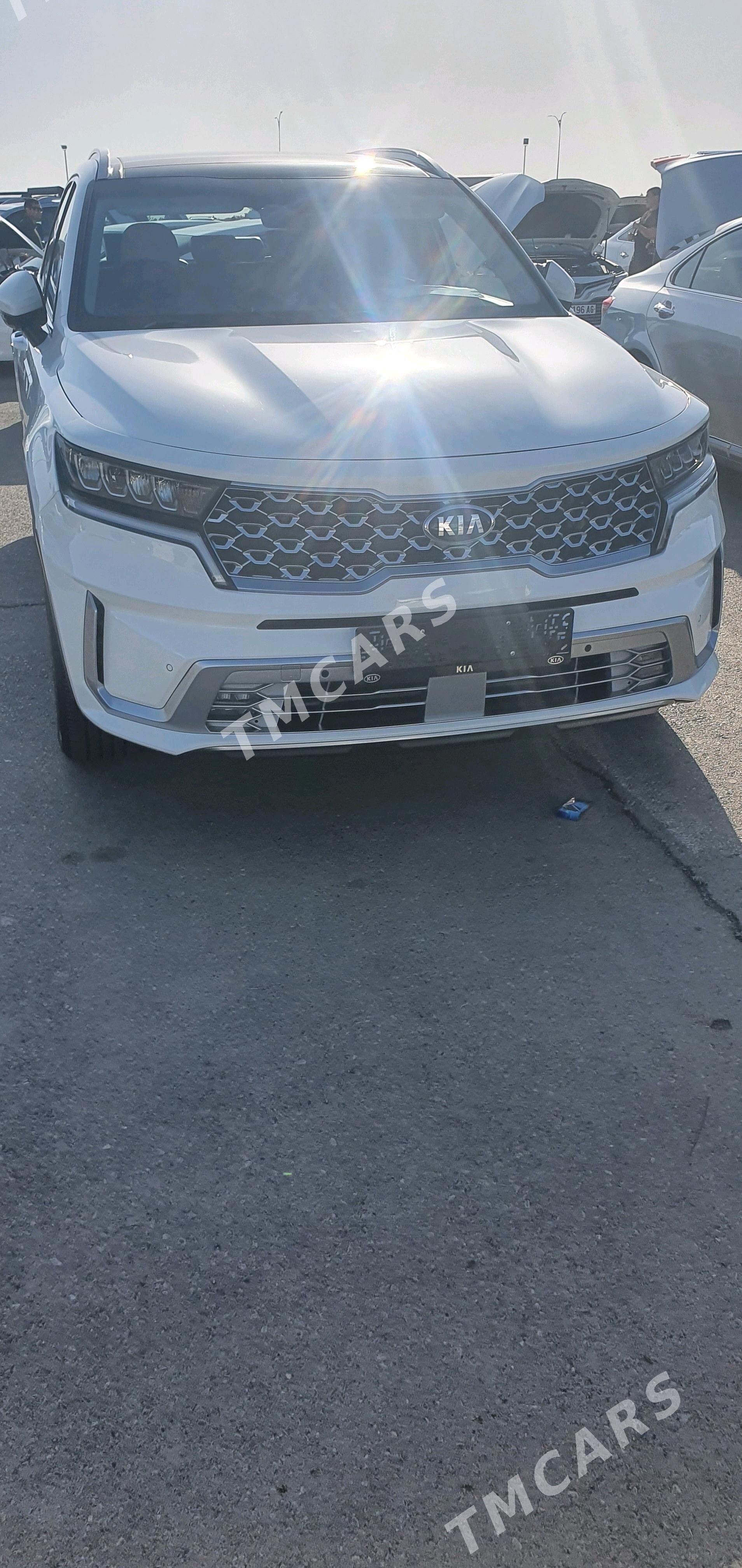 Kia Sorento 2021 - 480 000 TMT - Aşgabat - img 8
