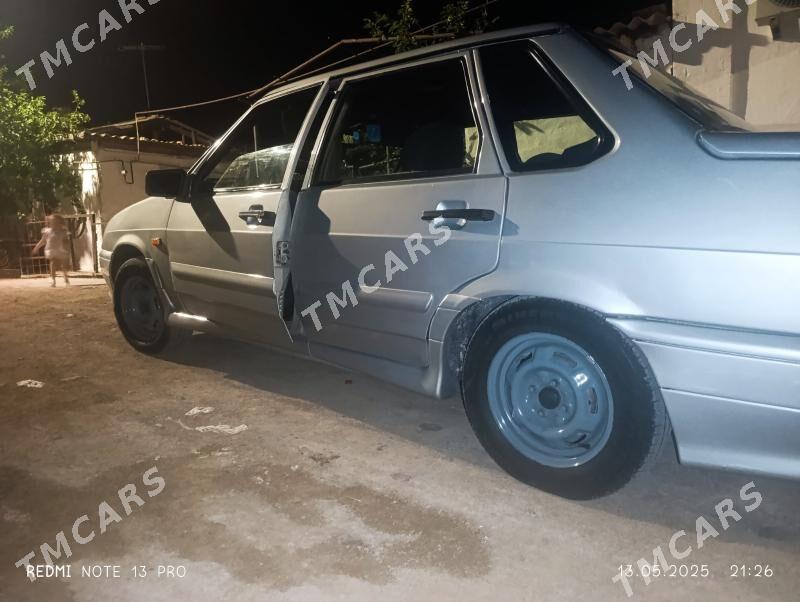 Lada 2115 2003 - 45 000 TMT - Анев - img 6