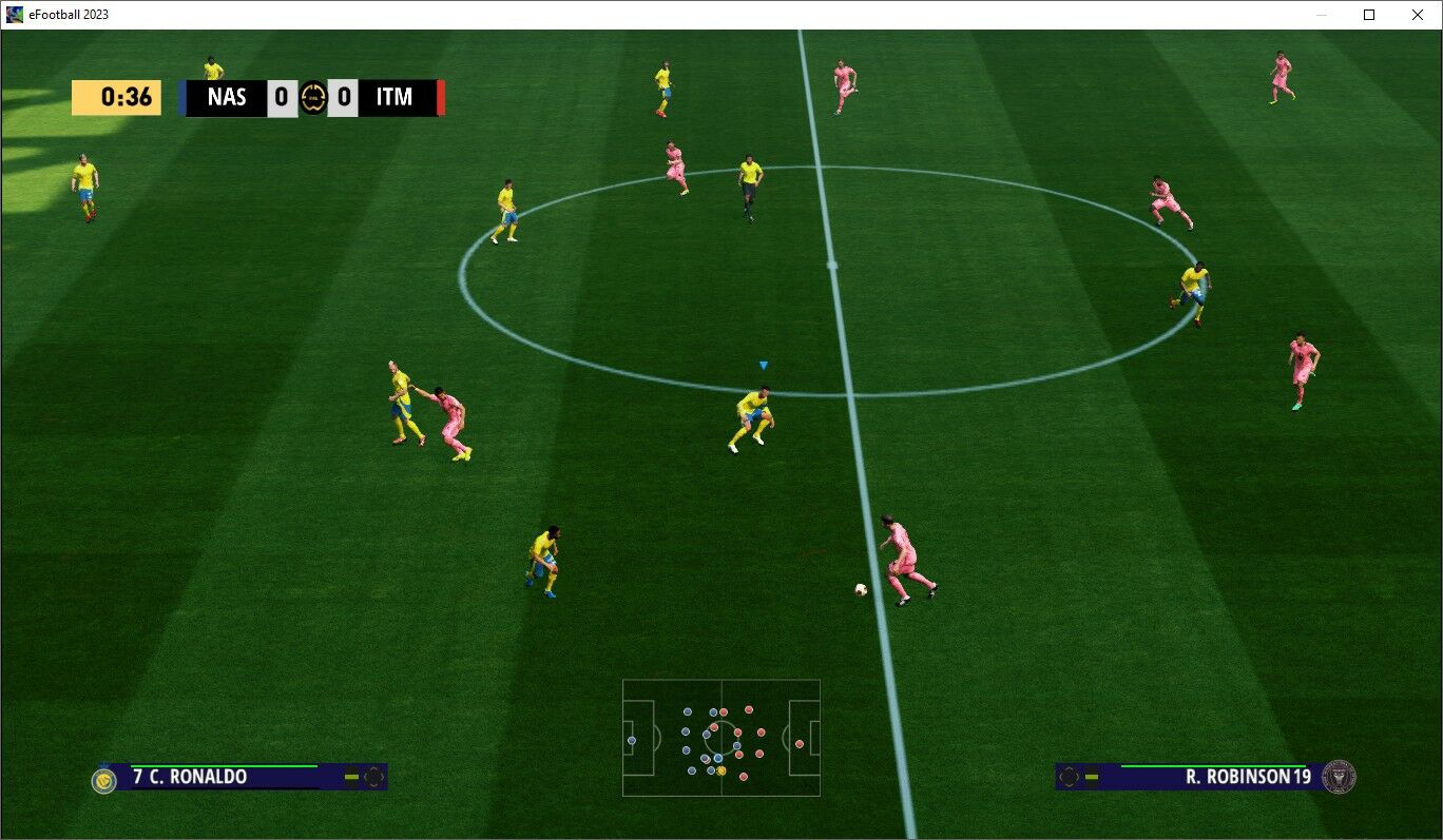 PES 17 Patch 2025.07 - Büzmeýin - img 9