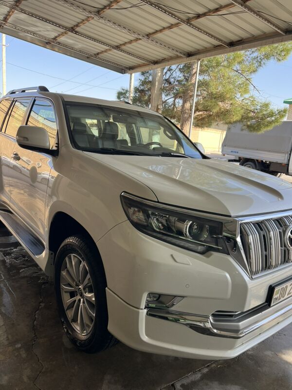 Toyota Land Cruiser Prado 2022 - 960 000 TMT - Туркменабат - img 5