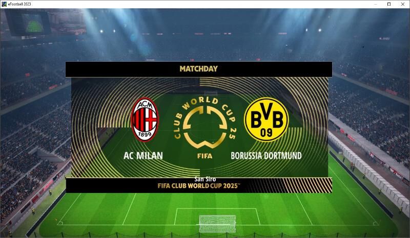 PES 17 Patch 2025.07 - Büzmeýin - img 8