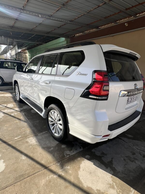 Toyota Land Cruiser Prado 2022 - 960 000 TMT - Туркменабат - img 4