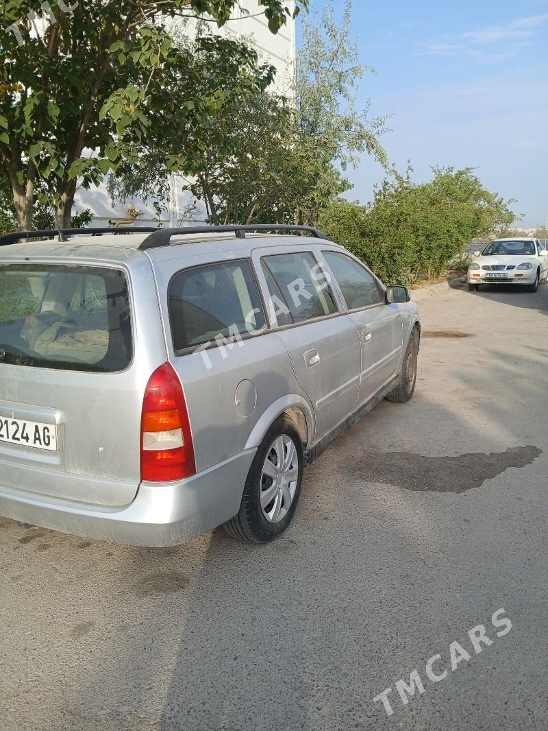 Opel Astra 1999 - 65 000 TMT - Büzmeýin GRES - img 2