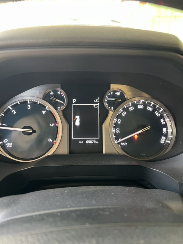 Toyota Land Cruiser Prado 2022 - 960 000 TMT - Туркменабат - img 3