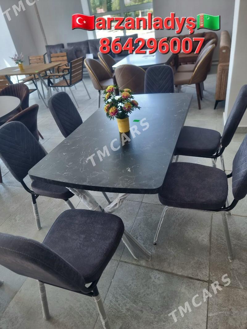 СТОЛ СТУЛSTOL STUL - Türkmenabat - img 6