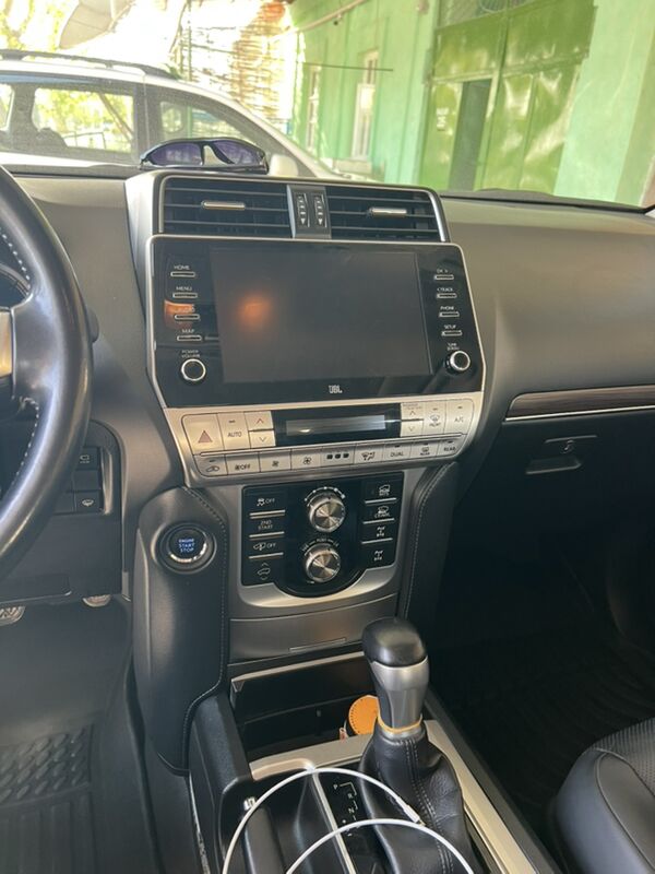 Toyota Land Cruiser Prado 2022 - 960 000 TMT - Туркменабат - img 6