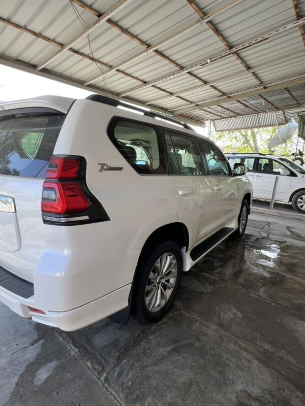 Toyota Land Cruiser Prado 2022 - 960 000 TMT - Туркменабат - img 2