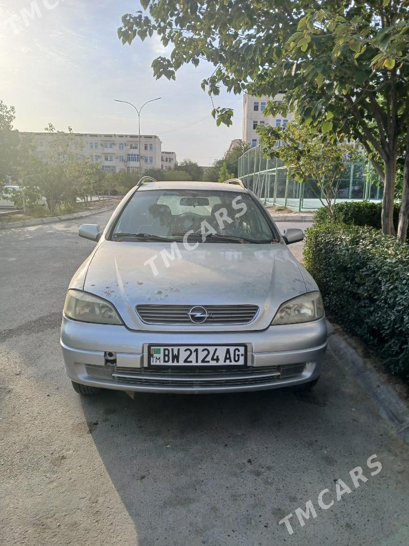 Opel Astra 1999 - 65 000 TMT - Büzmeýin GRES - img 3