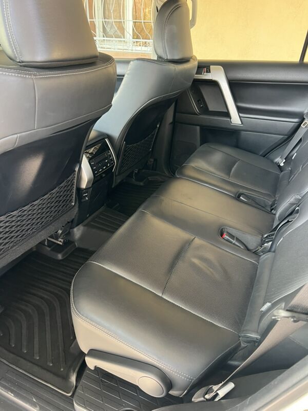 Toyota Land Cruiser Prado 2022 - 960 000 TMT - Туркменабат - img 10
