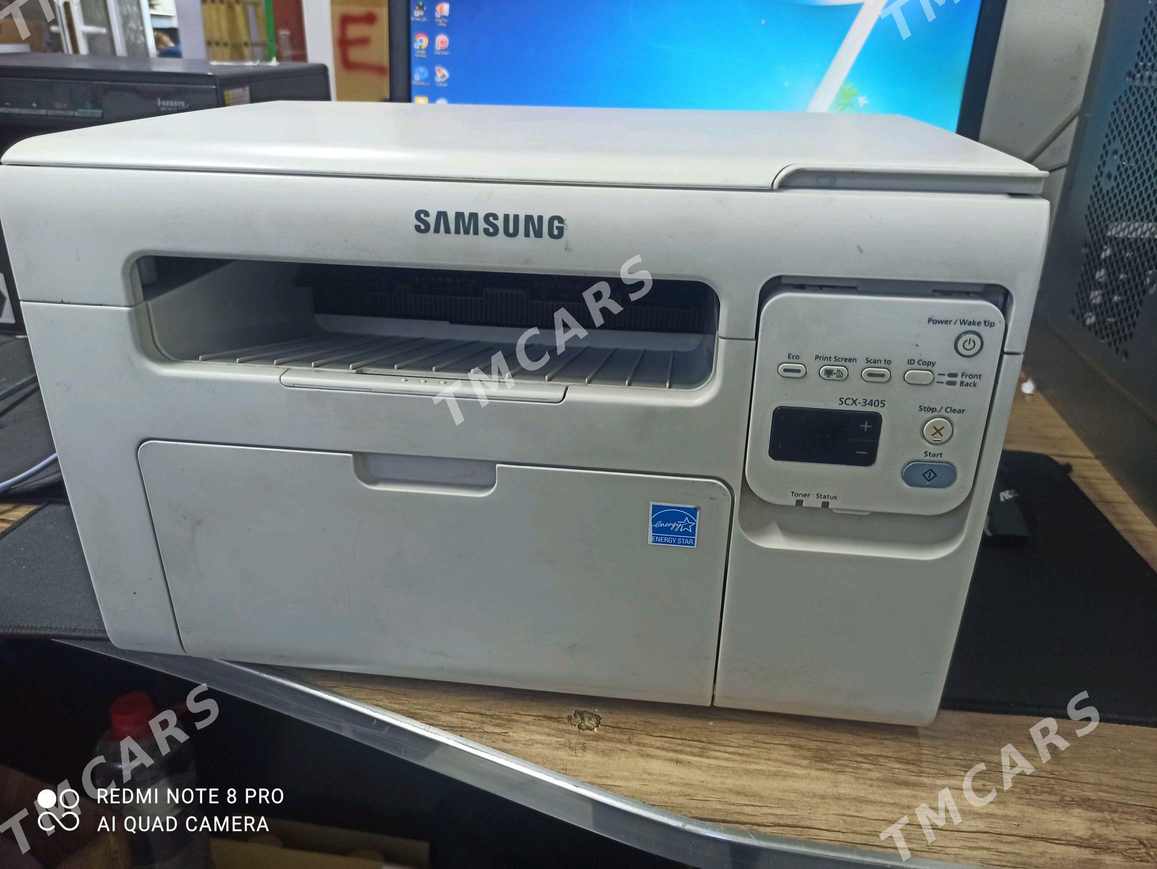 Samsung 3405 - Туркменабат - img 3