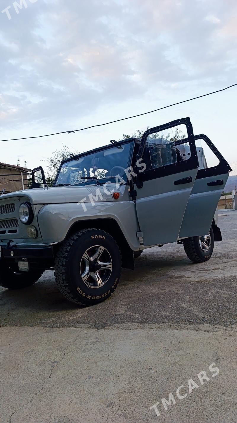 UAZ 469 2002 - 75 000 TMT - Bäherden - img 5