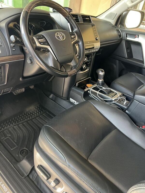 Toyota Land Cruiser Prado 2022 - 960 000 TMT - Туркменабат - img 9