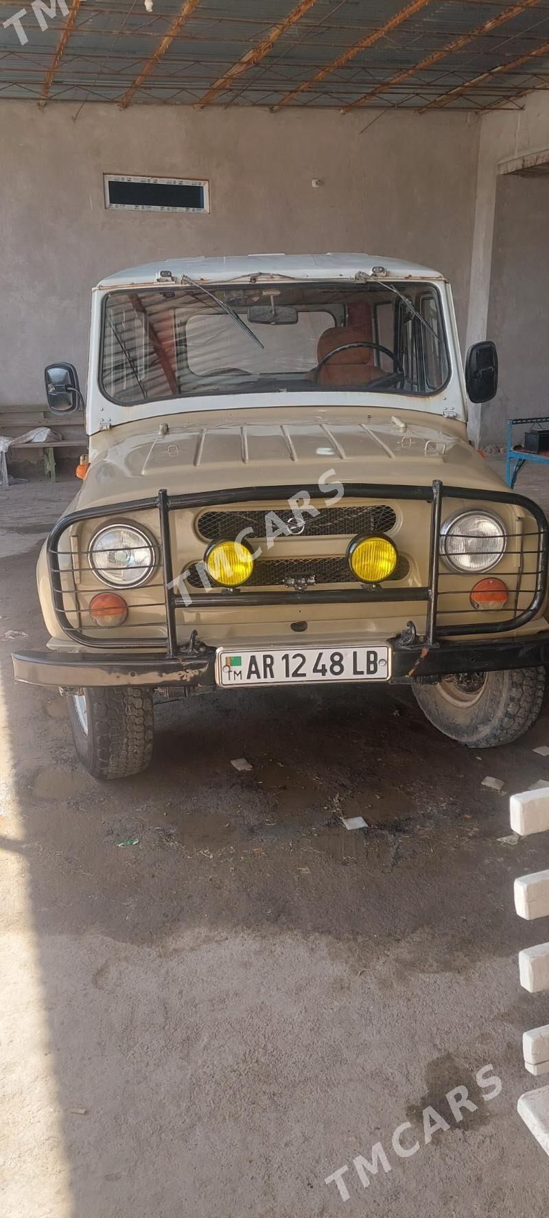 UAZ 469 1997 - 60 000 TMT - Çärjew - img 2