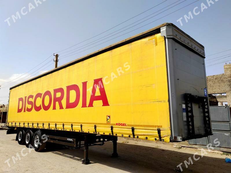 Kogel Euro Trailer 2018 - 454 000 TMT - Gumdag - img 3