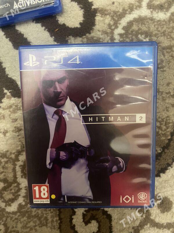 ps 4 oyunlar. - Türkmenabat - img 2