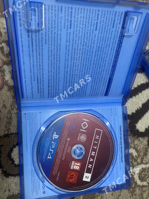 ps 4 oyunlar. - Türkmenabat - img 4