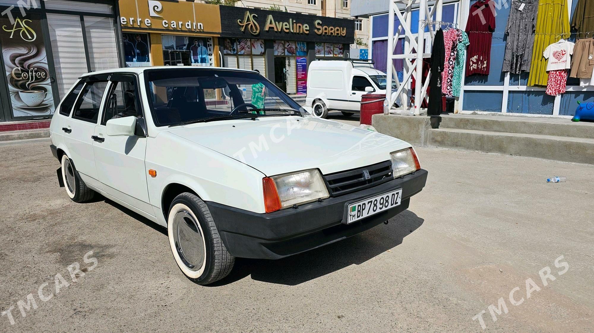 Lada 2109 1998 - 55 000 TMT - Daşoguz - img 7