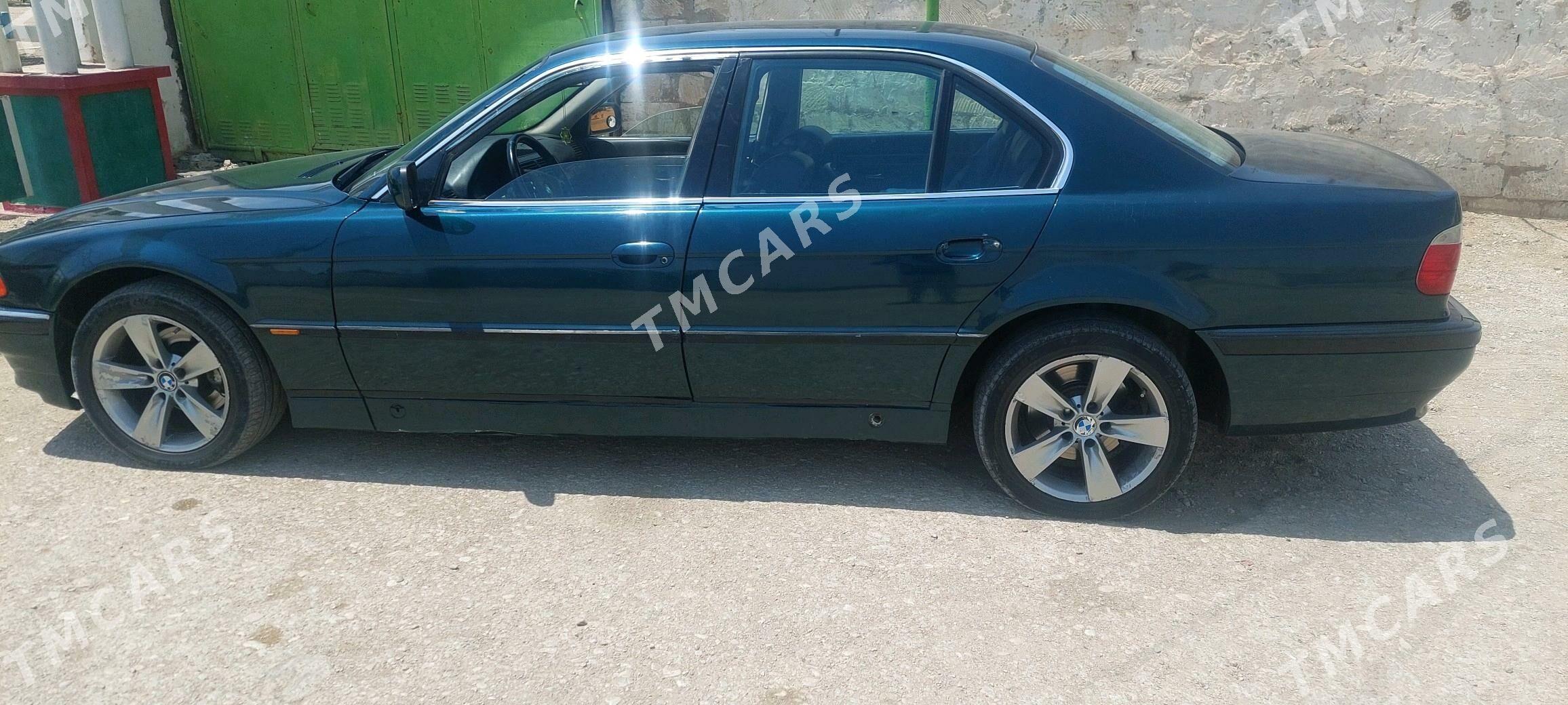 BMW 7 Series 1997 - 55 000 TMT - Балканабат - img 2