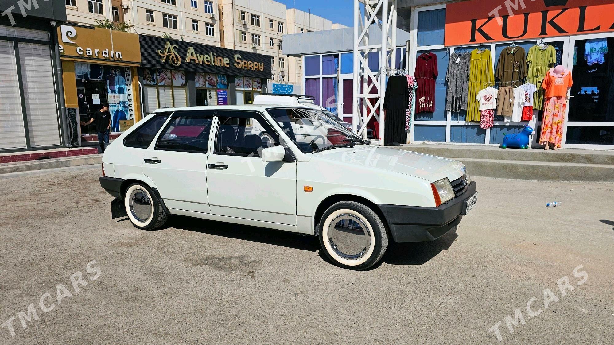 Lada 2109 1998 - 55 000 TMT - Daşoguz - img 6