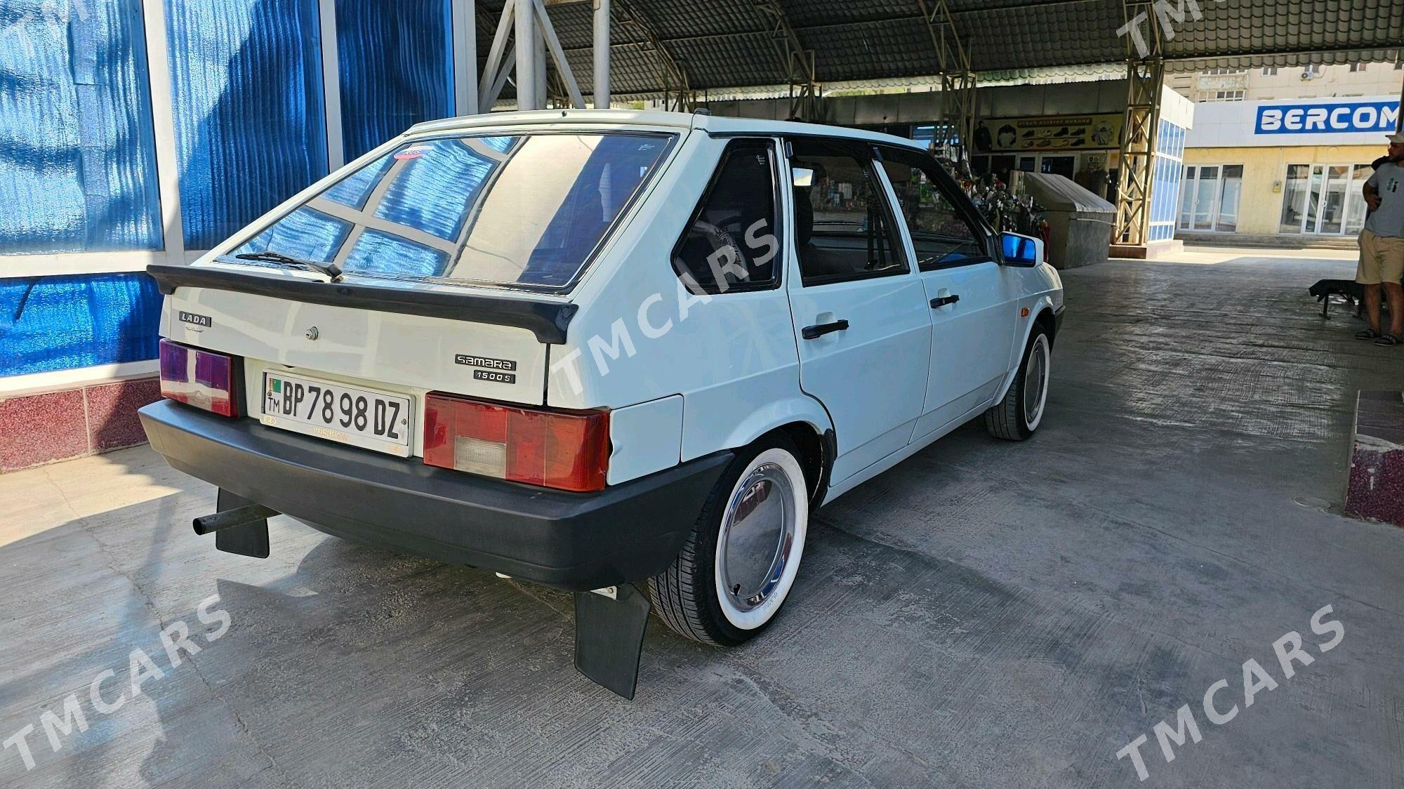 Lada 2109 1998 - 55 000 TMT - Daşoguz - img 2