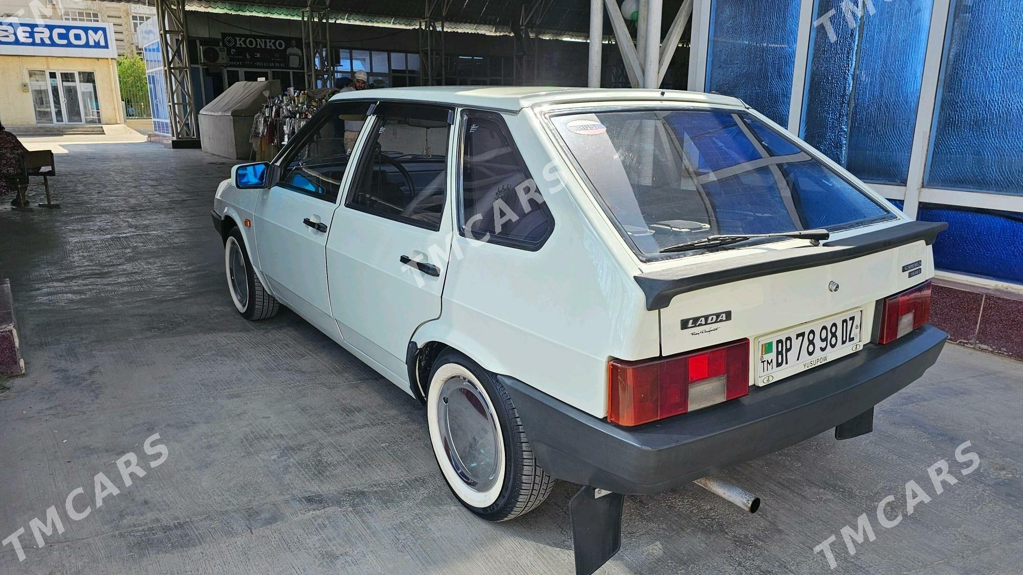 Lada 2109 1998 - 55 000 TMT - Daşoguz - img 3
