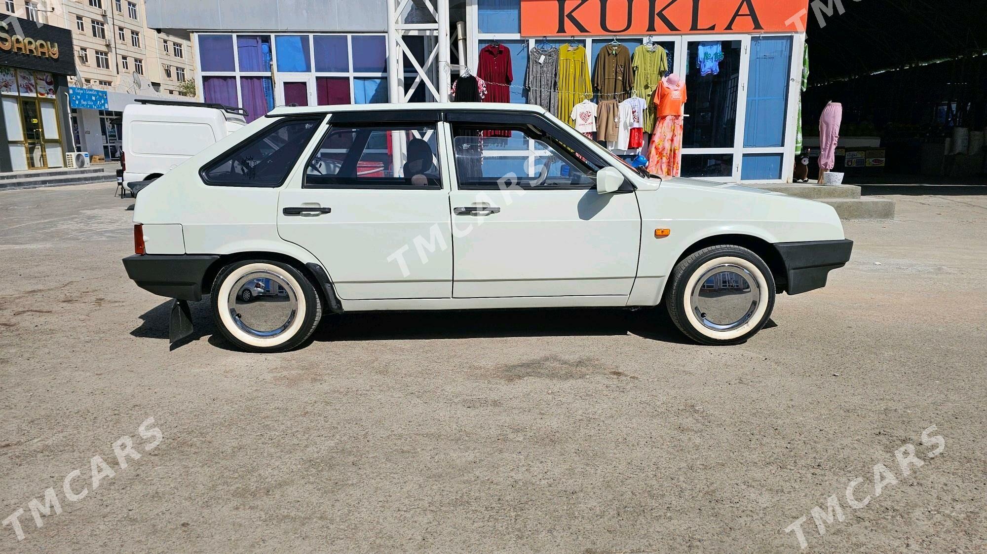 Lada 2109 1998 - 55 000 TMT - Daşoguz - img 5