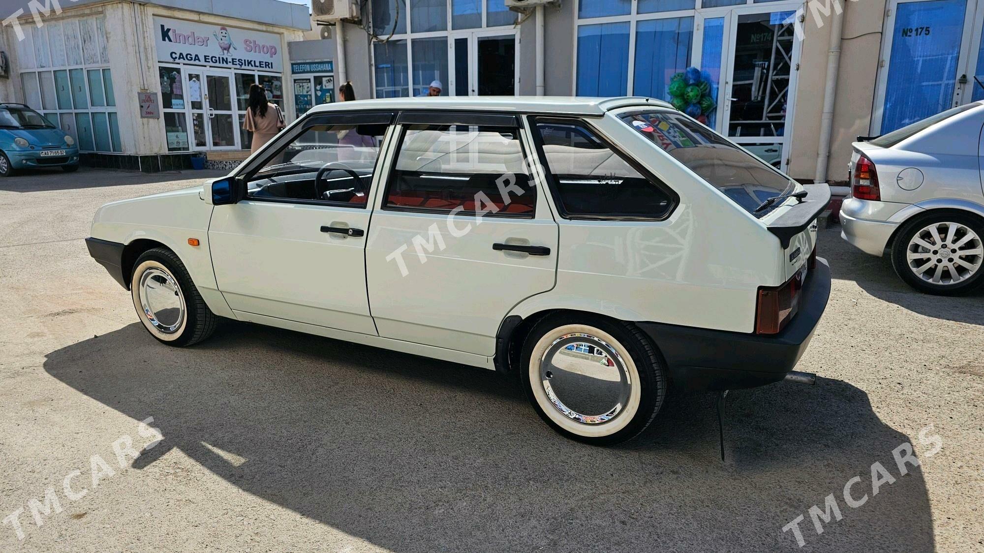 Lada 2109 1998 - 55 000 TMT - Daşoguz - img 4