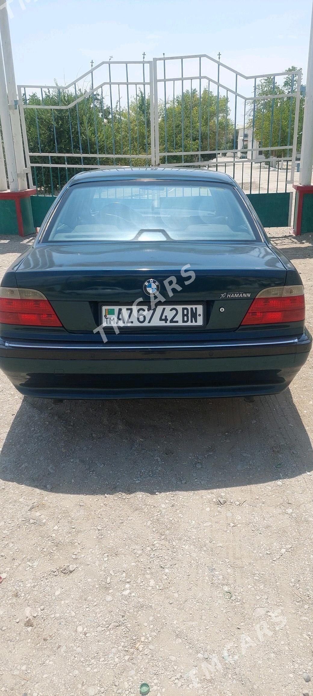 BMW 7 Series 1997 - 55 000 TMT - Балканабат - img 3