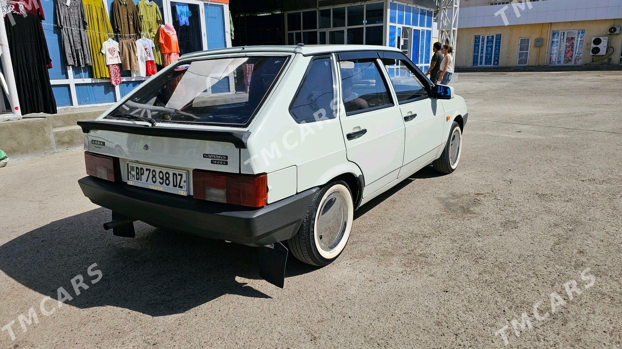 Lada 2109 1998 - 55 000 TMT - Daşoguz - img 9