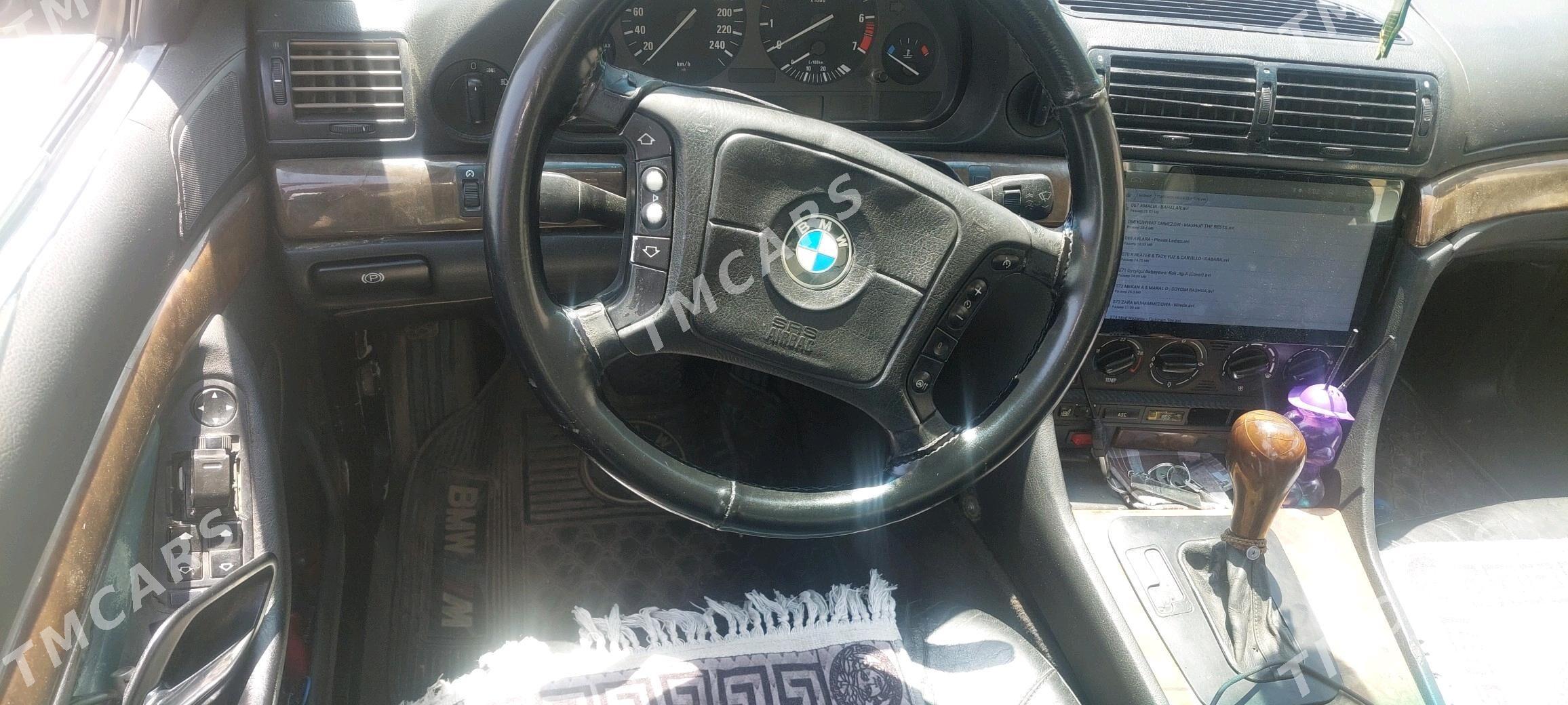 BMW 7 Series 1997 - 55 000 TMT - Балканабат - img 6