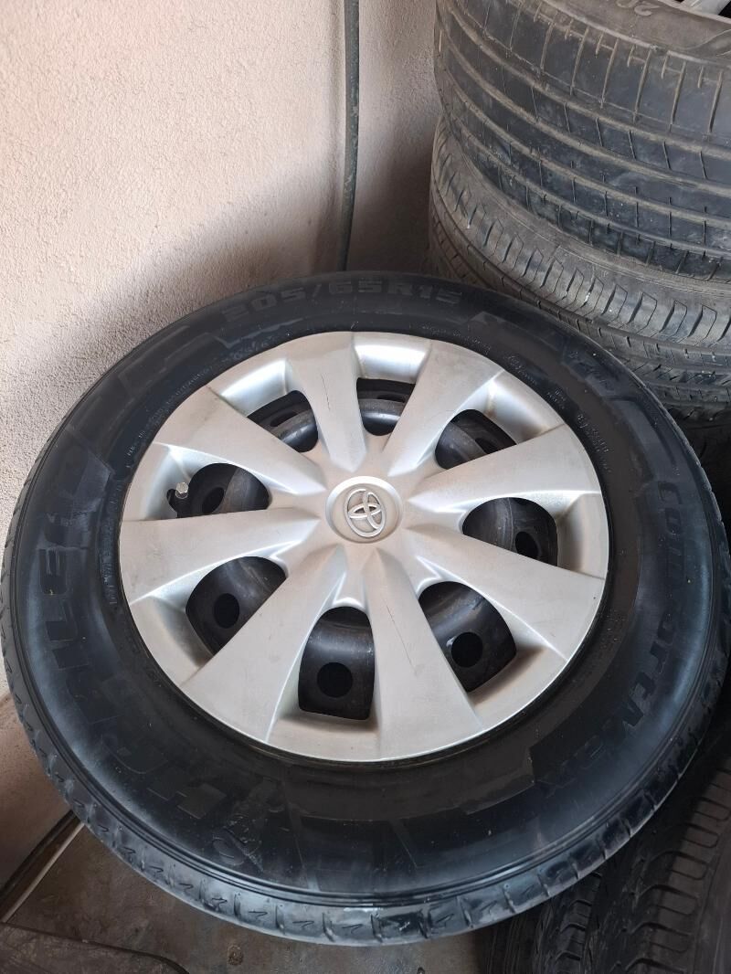 karolla diska teker 1 200 TMT - Aşgabat - img 3