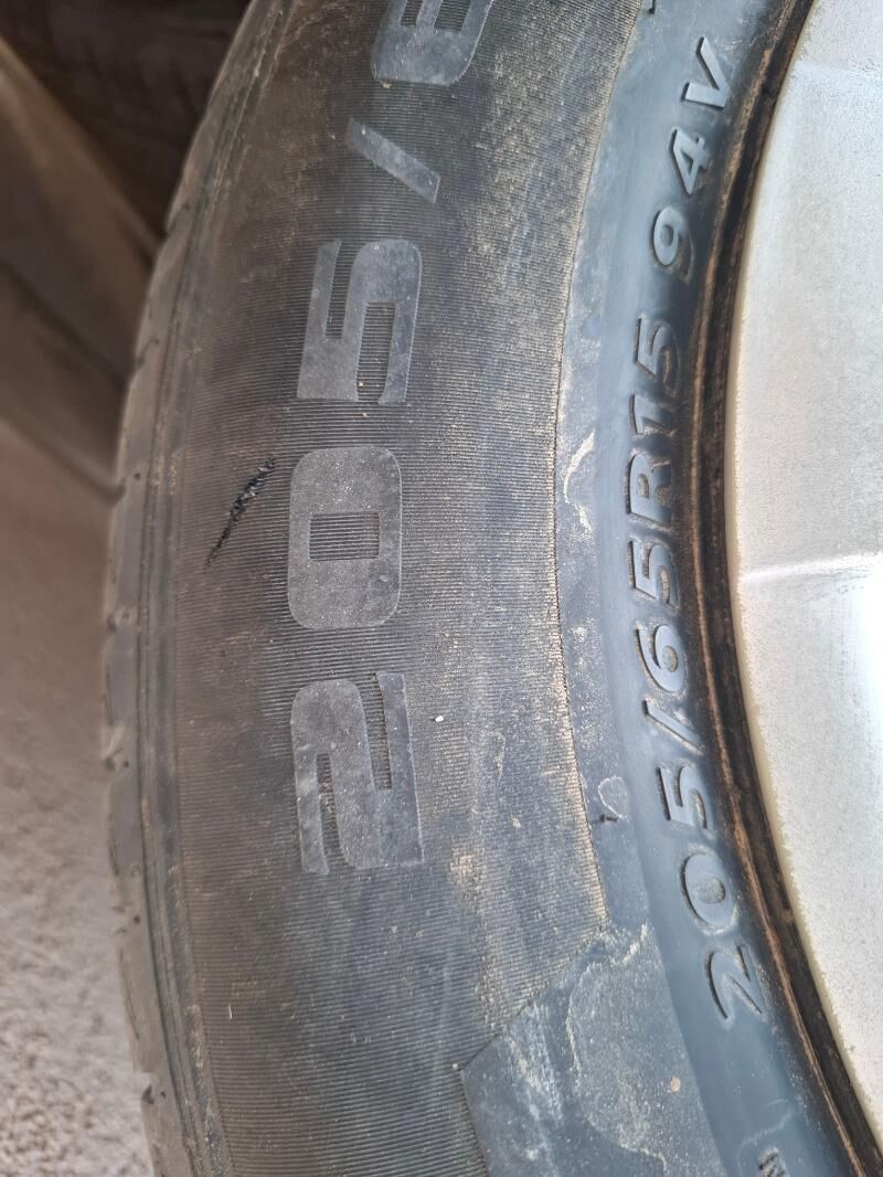 karolla diska teker 1 200 TMT - Aşgabat - img 2