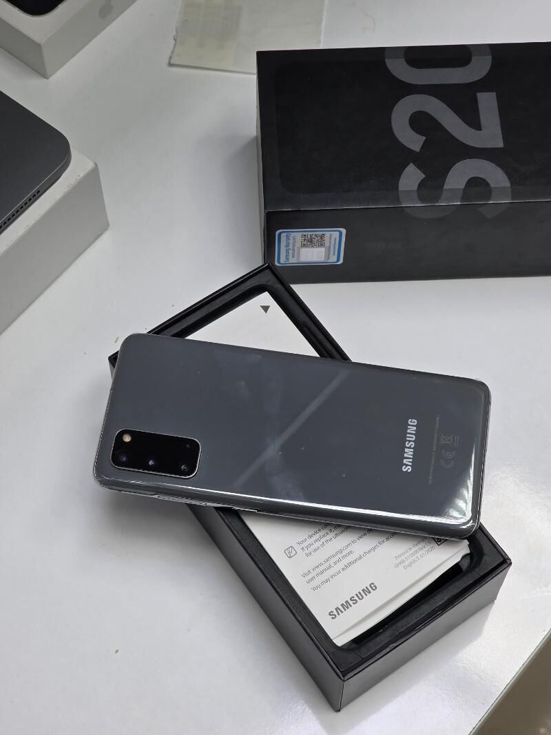 Samsung s20 8/128gb - Bagyr - img 3