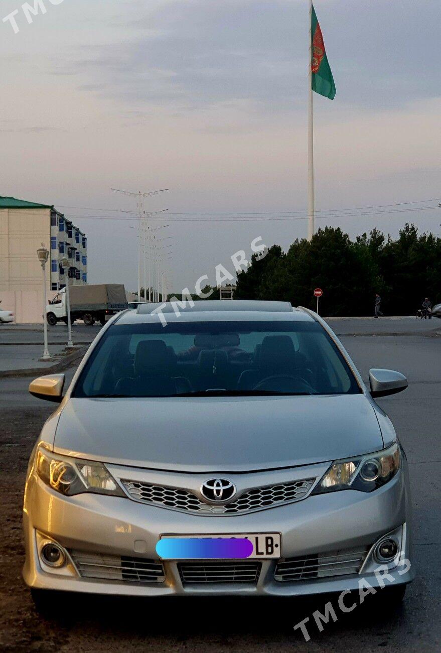 Toyota Camry 2012 - 230 000 TMT - Туркменабат - img 2