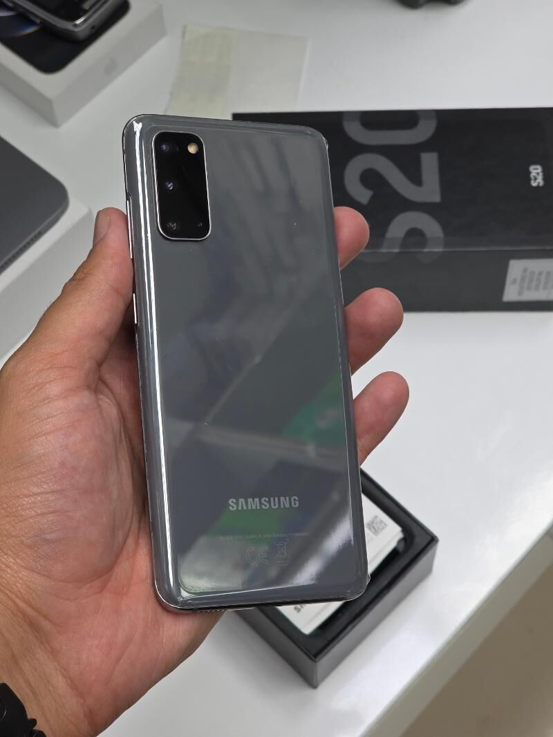Samsung s20 8/128gb - Bagyr - img 2